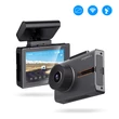 Érintőképernyős Full HD WIFI+GPS autós kamera Arpha W02