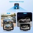 Vezeték nélküli Tolatókamera Monitorral Autovox cs2