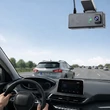 Magyar nyelvű Parkoló megfigyelő 4G-s autós kamera Sectec stcc009