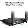 Tp-link TL-MR6400 300Mbps WI-FI 4G LTE Router
