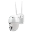 Magyar menüs, WIFI-s motoros kültéri kamera Siepem S6820 (2MP)