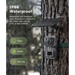  Magyar nyelvű 4G-s Vadkamera GPS-el napelemmel ST-HC808