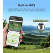  Magyar nyelvű 4G-s Vadkamera GPS-el napelemmel ST-HC808