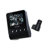 2,5K felbontású  WIFI+GPS Dupla autós kamera DDPAI Z40