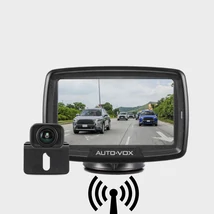 Vezeték nélküli Tolatókamera Monitorral Autovox cs2