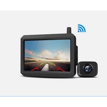Vezeték nélküli Tolatókamera 5 inches Monitorral Autovox W7 pro