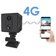 Magyar menüs 4G-s Akkus mini kamera Vstarcam CB75