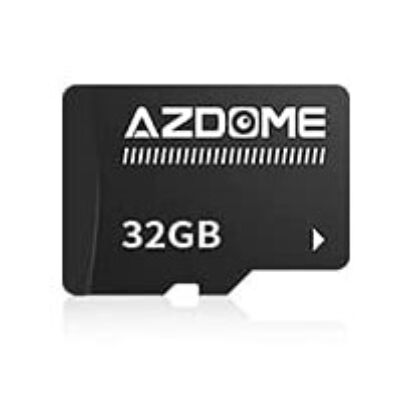 64 gb-os AZDOME Mirco sd kártya autós kamerákhoz