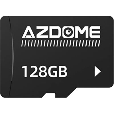 128 gb-os AZDOME Mirco sd kártya autós kamerákhoz