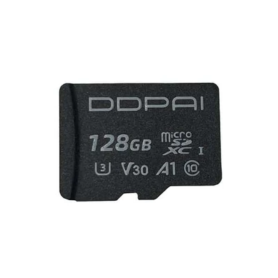 128 gb-os DDPAI Mirco sd kártya autós kamerákhoz