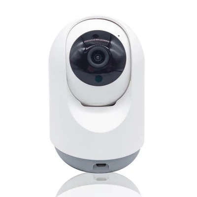 Magyar menüs WIFI-s 2,4 és 5 Ghz-es 4Mpixeles beltéri kamera forgatható megfigyelő kamera, e-CAM RL-28