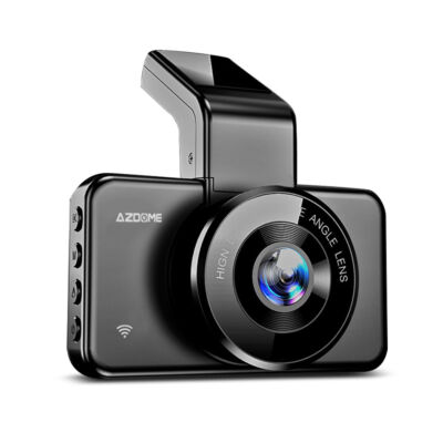 Magyar menüs Full HD Azdome M17 autós kamera Sony szenzorral