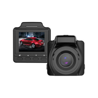 e-CAM T200 GPS-es FULL HD autós kamera