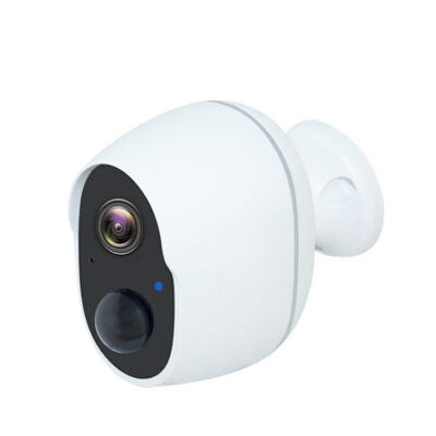 e-CAM TR06 Kültéri Akkus WIFI-s megfigyelő kamera